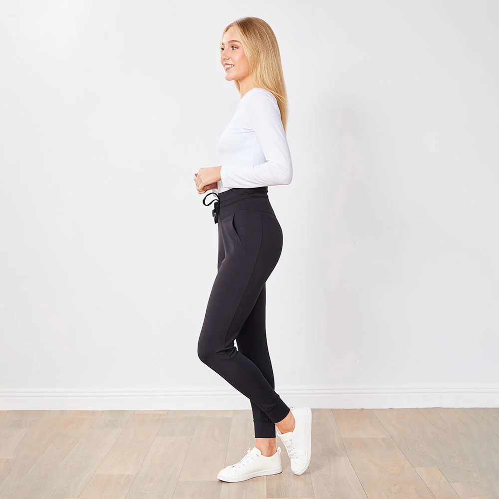 Jodie Leggings (Black) - Image 11
