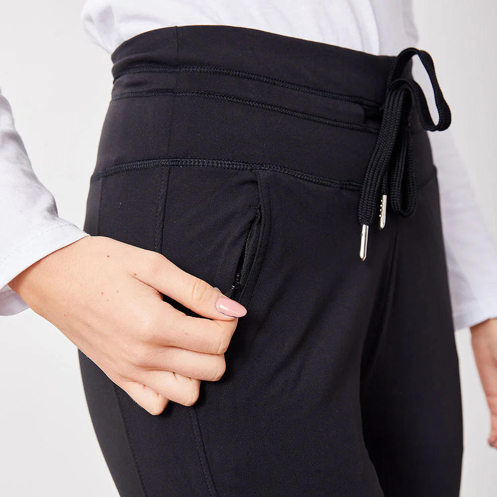 Jodie Leggings (Black) - Image 13