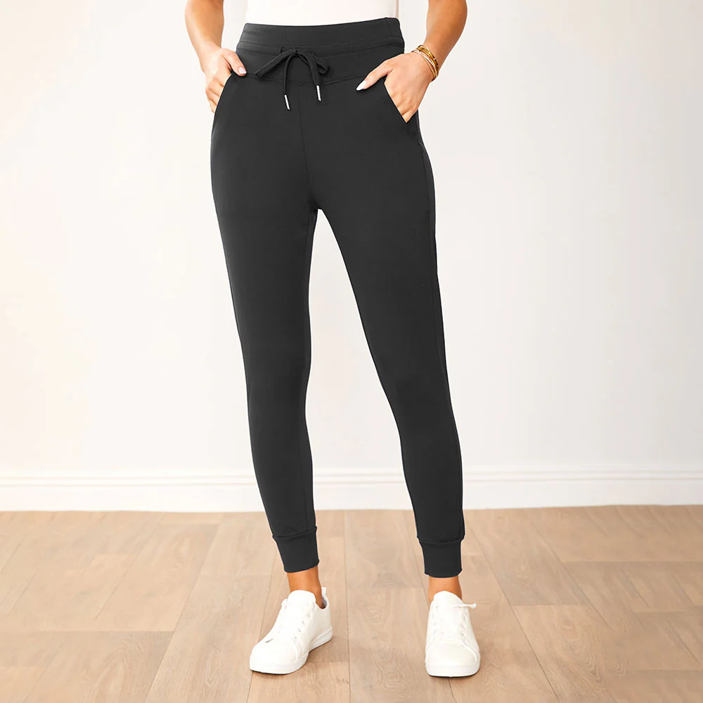Jodie Leggings (Black) - Image 5