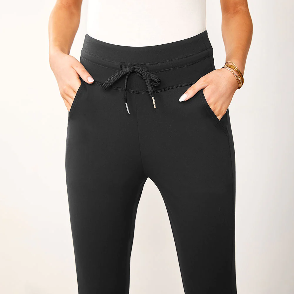 Jodie Leggings (Black) - Image 6