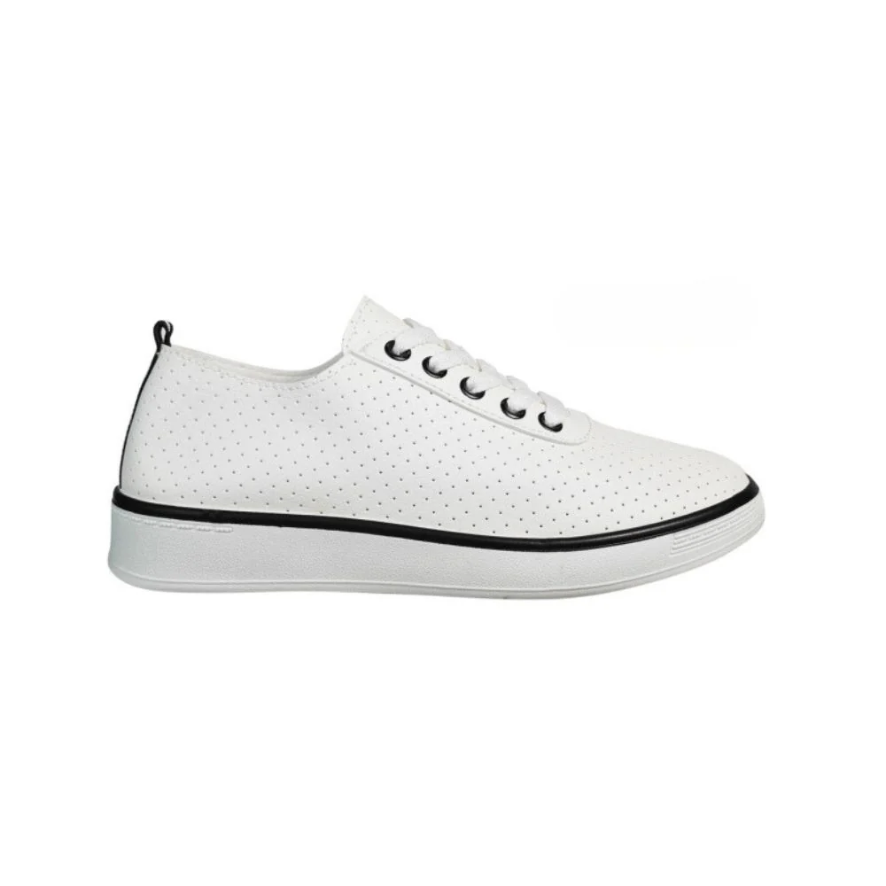 Crissi Trainers (Black Trim) - Image 2
