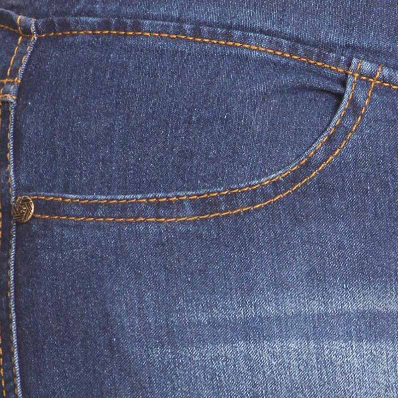 Curve Jegging Light Denim - Image 5
