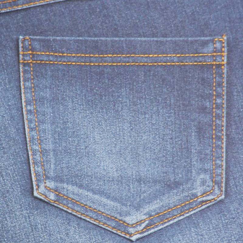 Curve Jegging Light Denim - Image 6