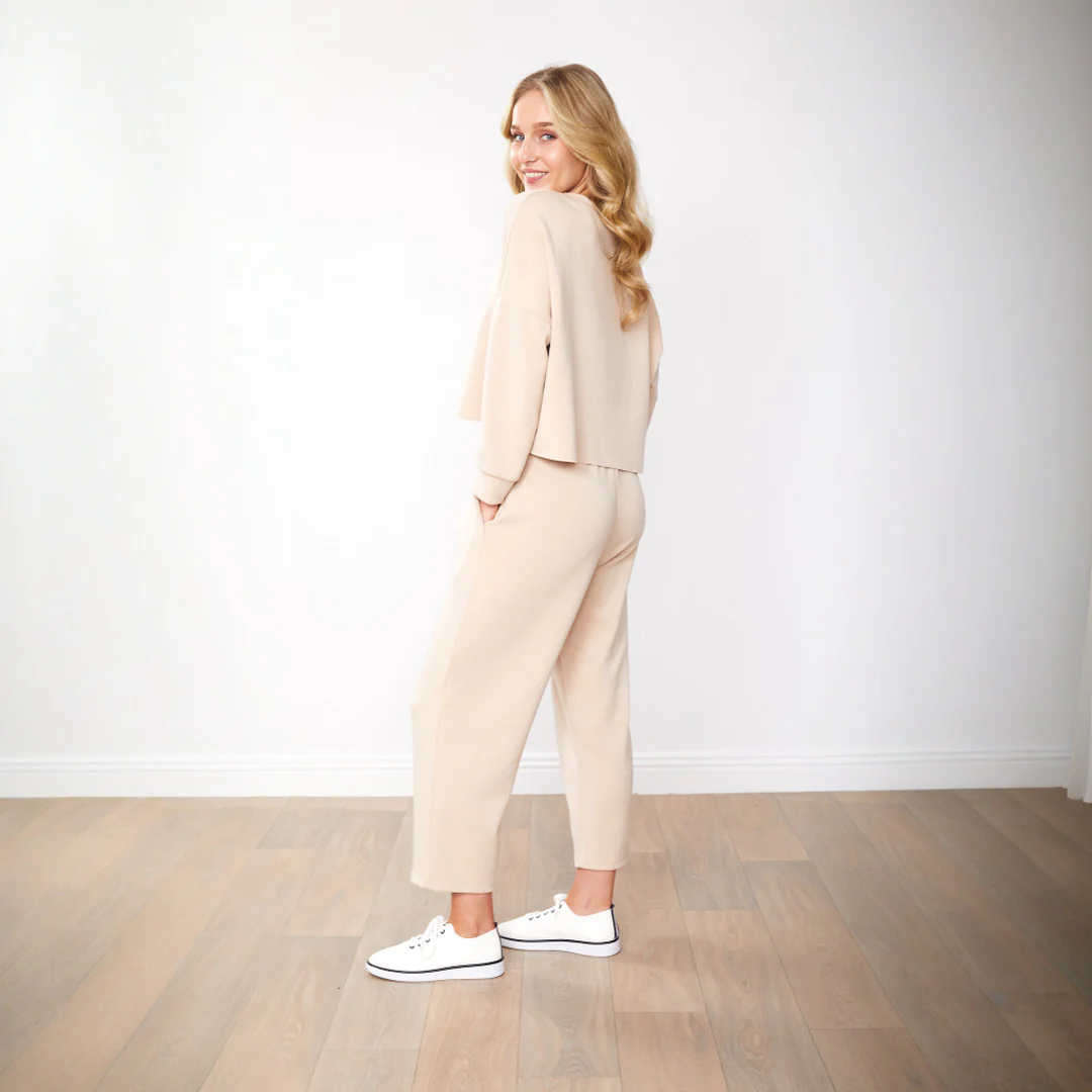 Dakota Co-Ord (Cream) - Image 5