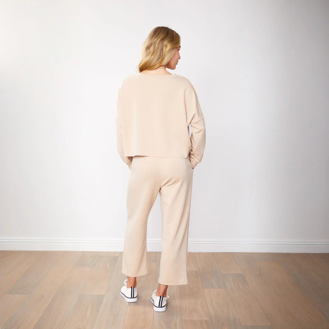 Dakota Co-Ord (Cream) - Image 7