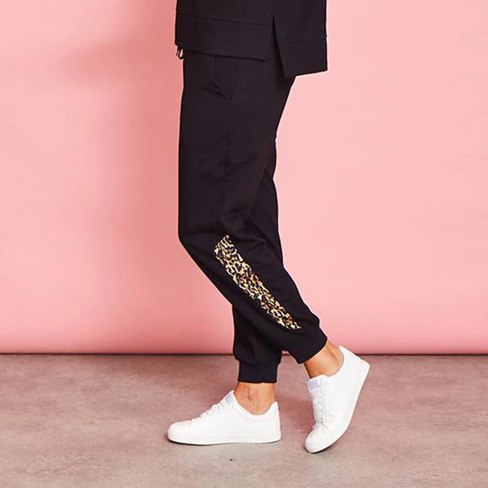 Dani Jogger (Black)