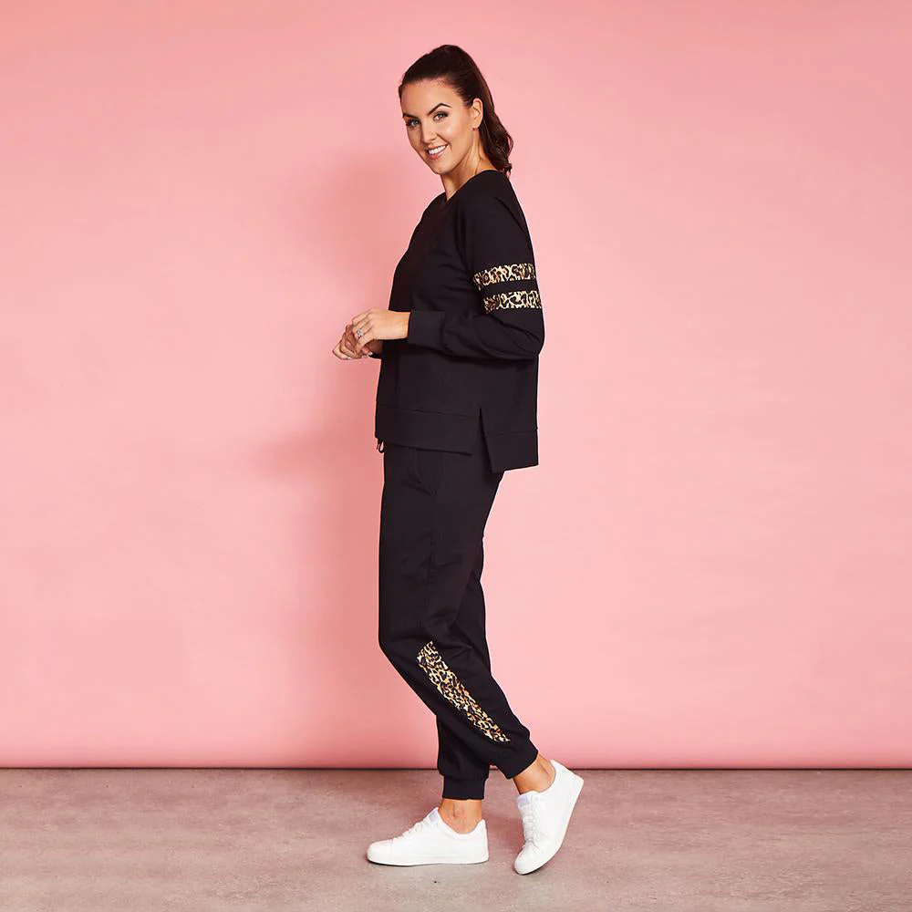 Dani Jogger (Black) - Image 2