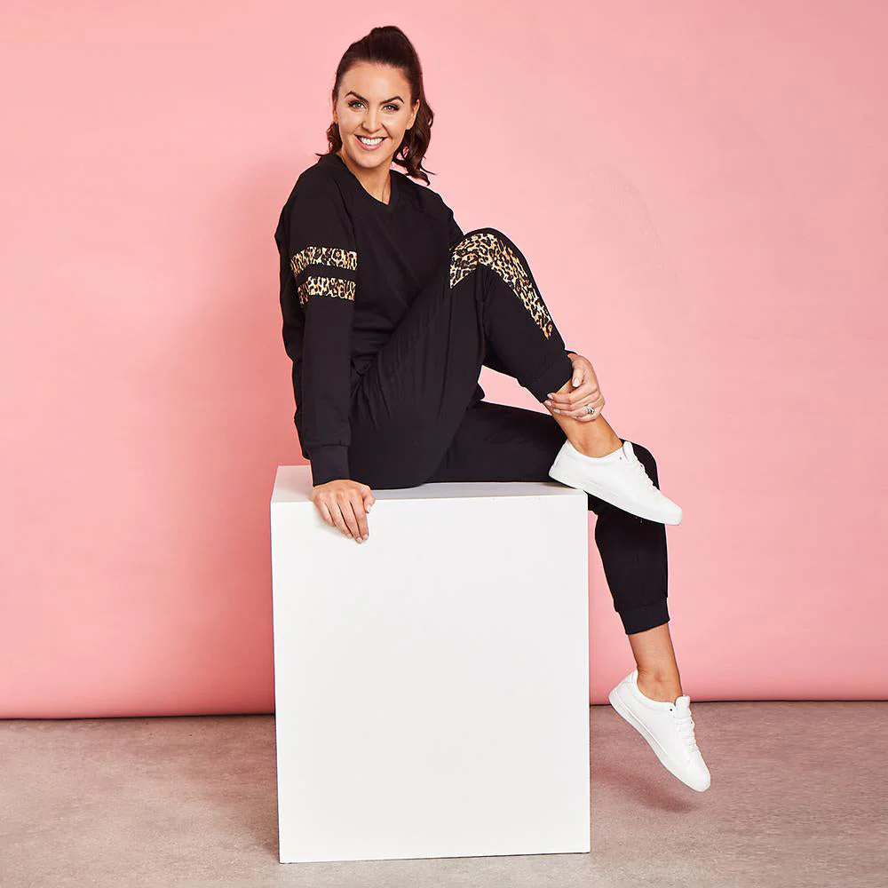 Dani Jogger (Black) - Image 3