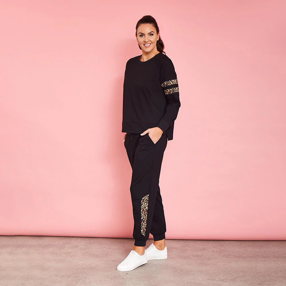 Dani Jogger (Black) - Image 4