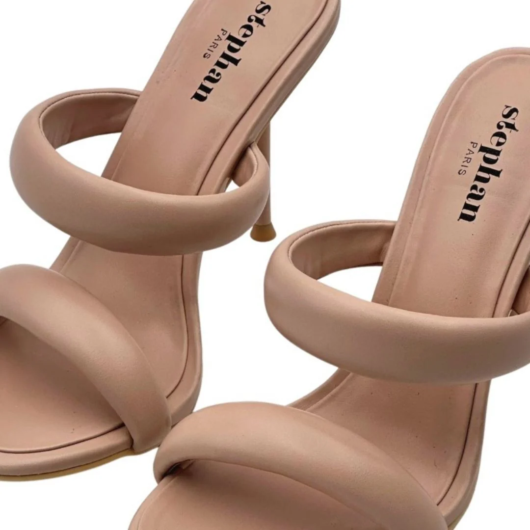 Dara Sandals (Beige) - Image 2