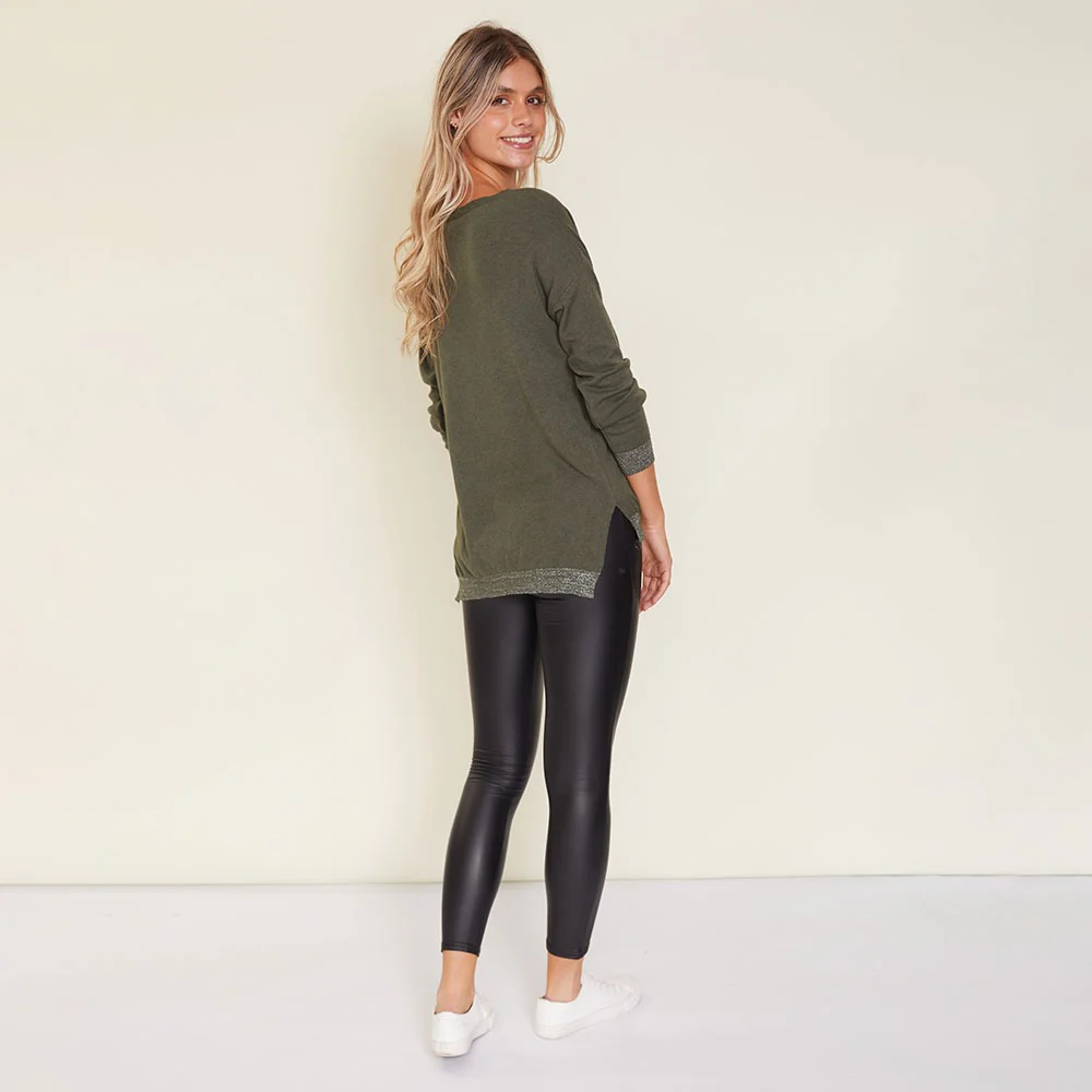 Dara Top (Khaki) - Image 11