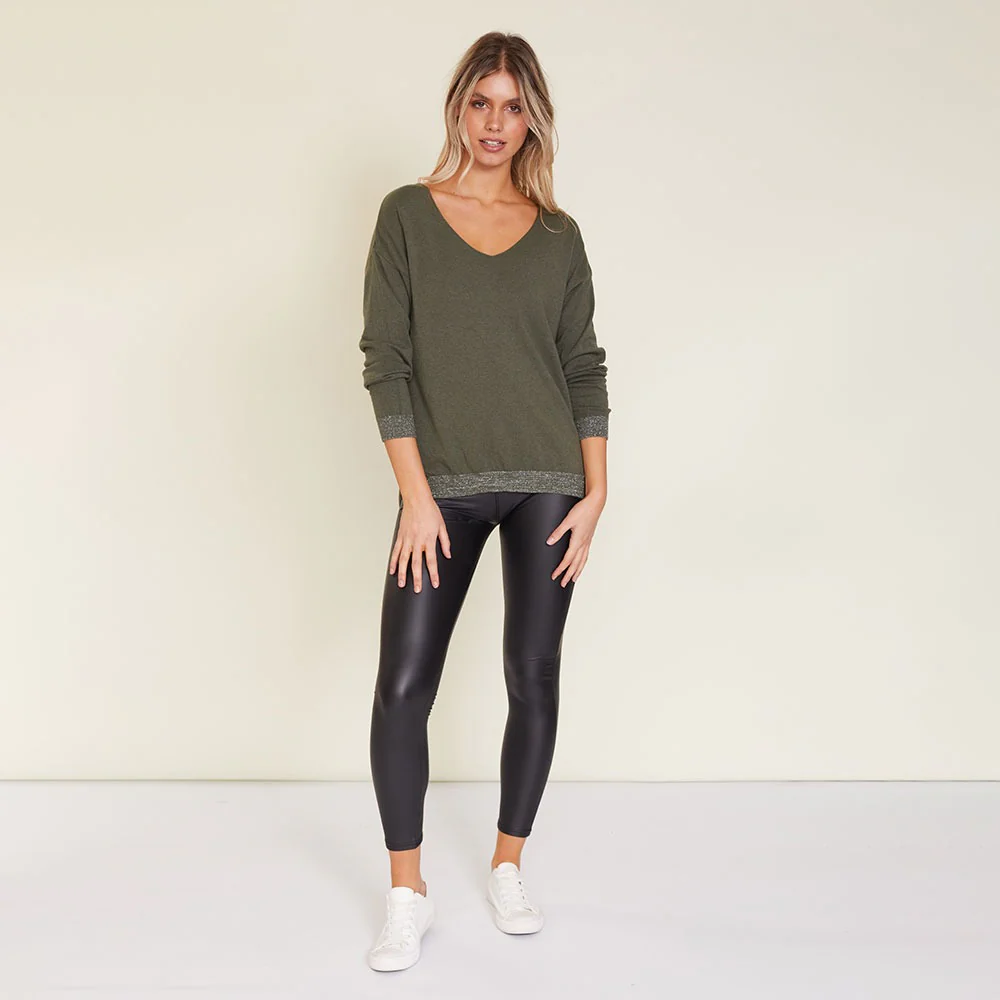 Dara Top (Khaki) - Image 6