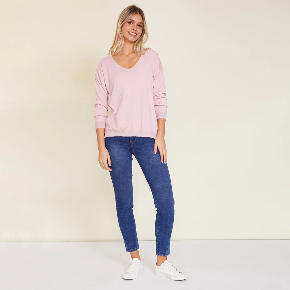 Dara Top (Rose) - Image 2