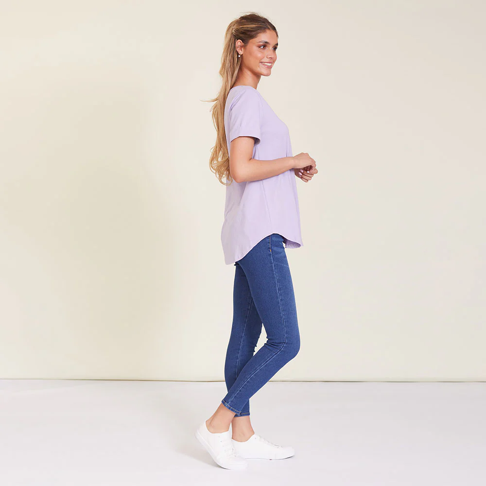 Dasha TShirt (Lilac) - Image 7