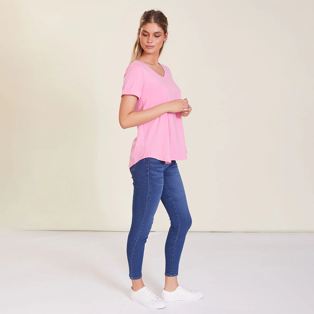 Dasha TShirt (Pink) - Image 7