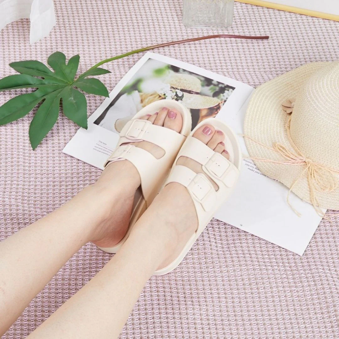 Dean Sandal (Beige) - Image 3
