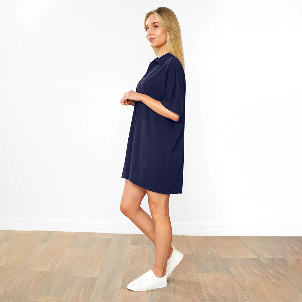 Desi Playsuit (Navy) - Image 16