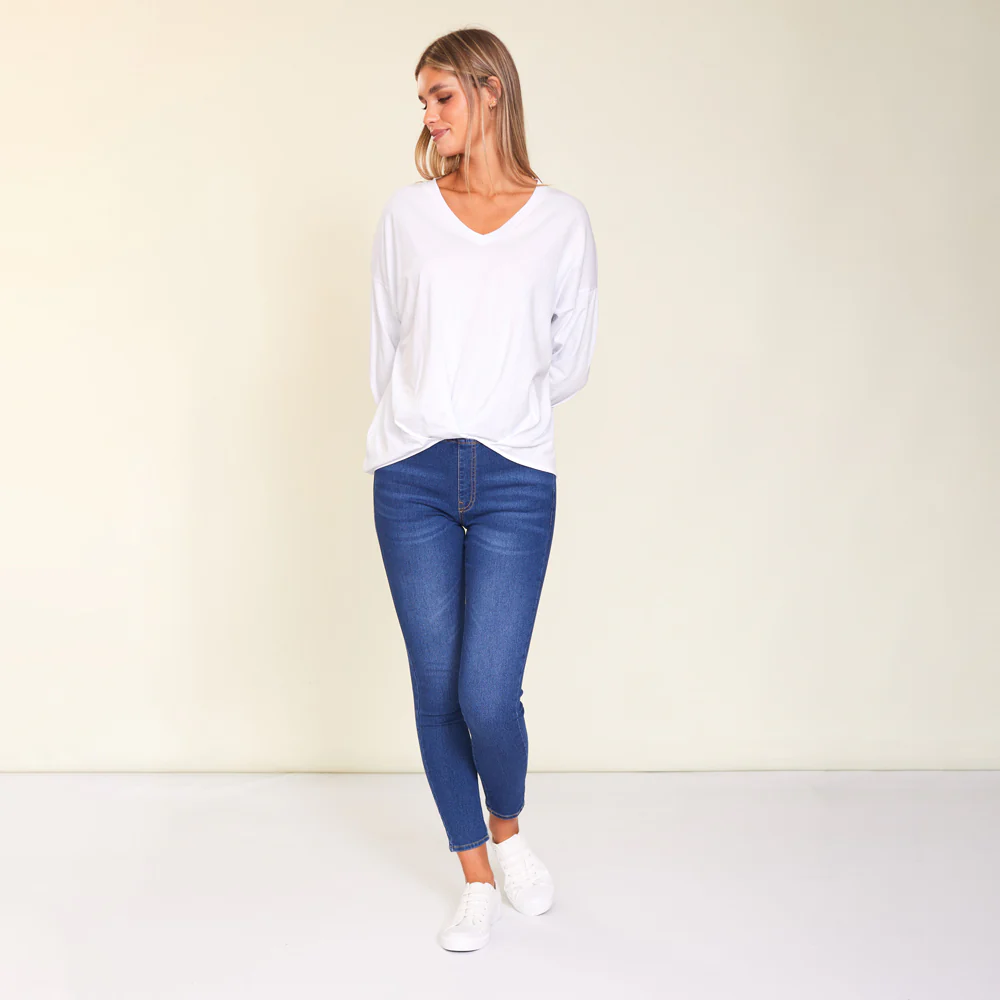 Dillon Top (White) - Image 11