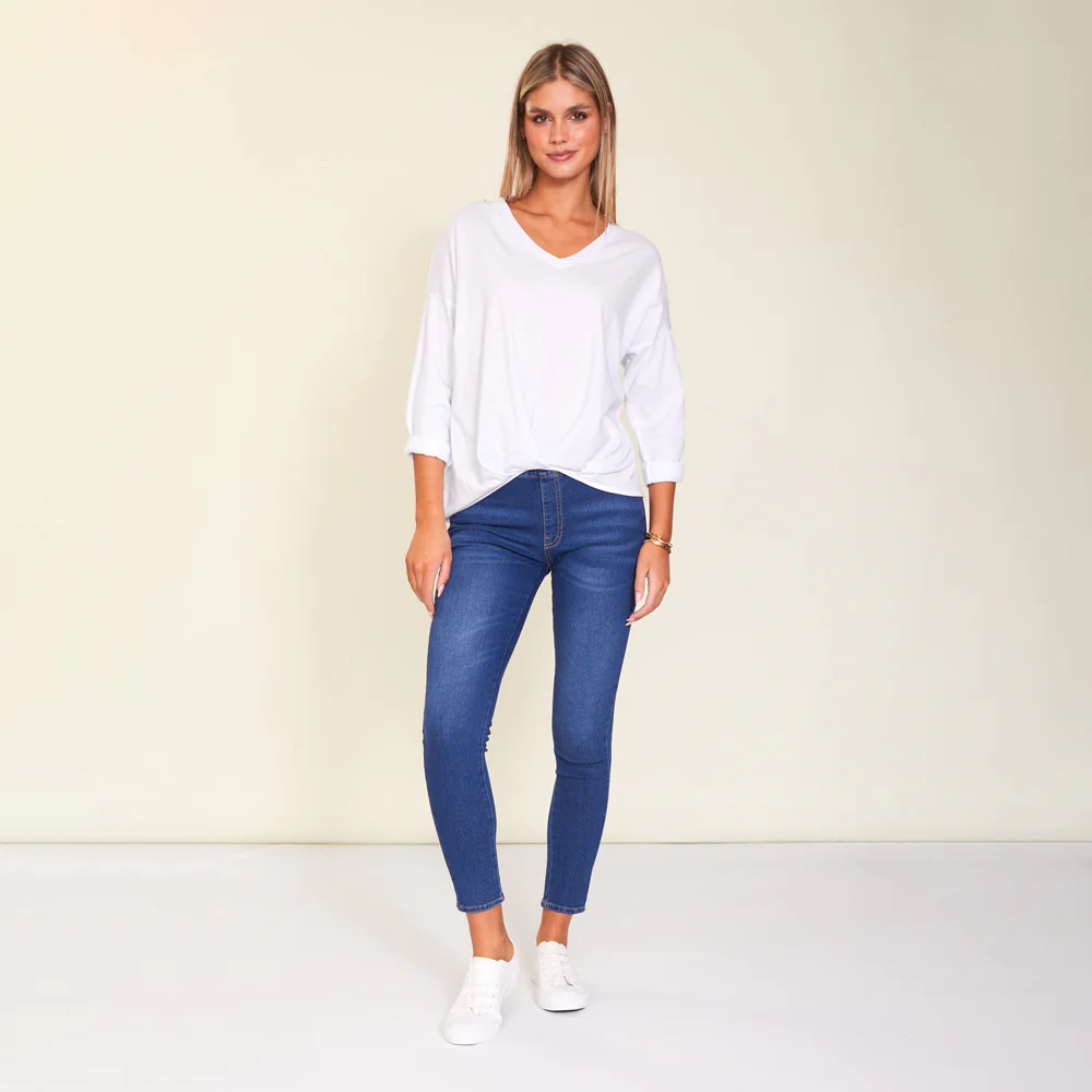 Dillon Top (White) - Image 12