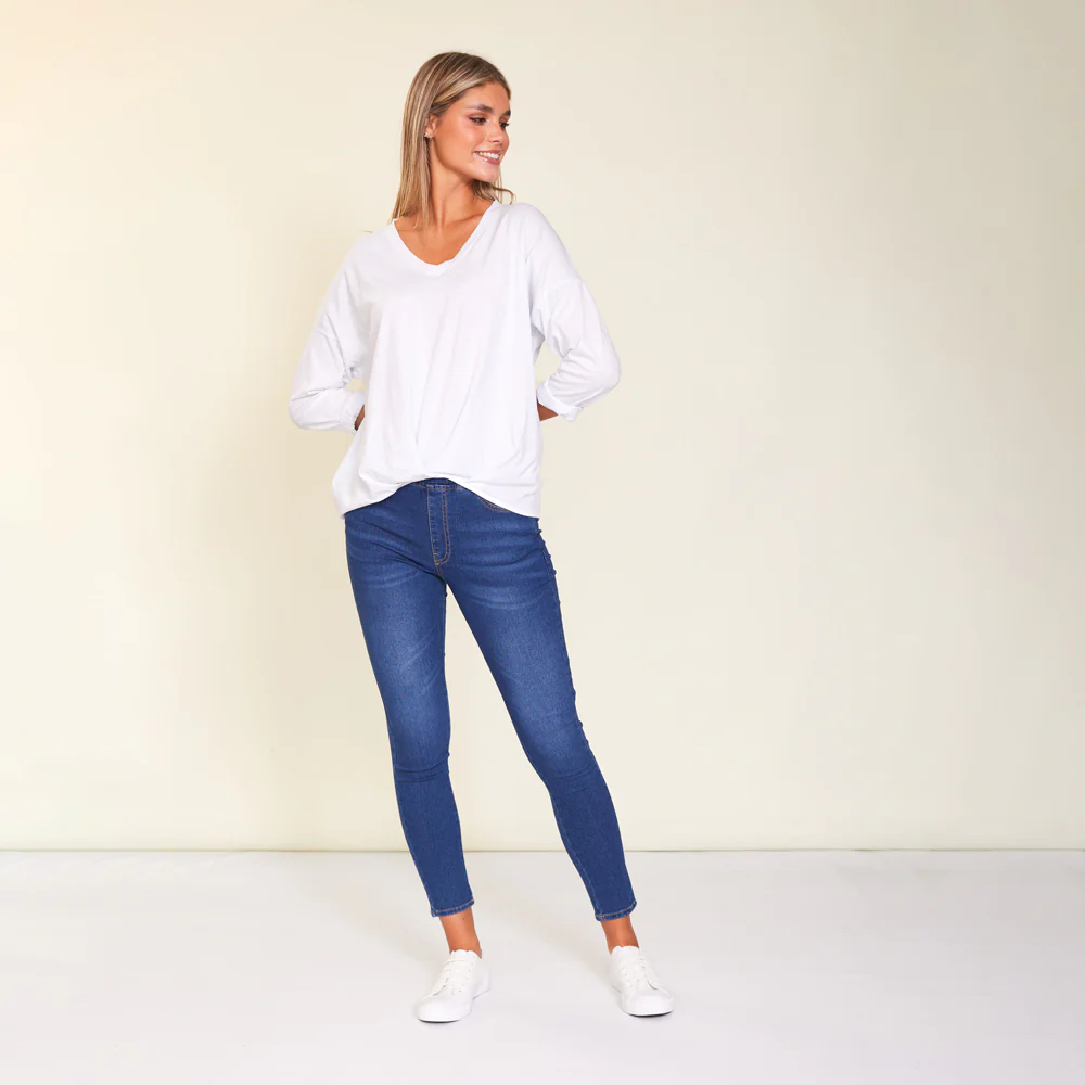 Dillon Top (White) - Image 14