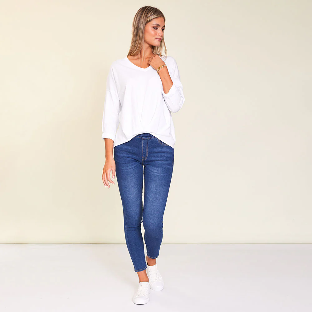 Dillon Top (White) - Image 15