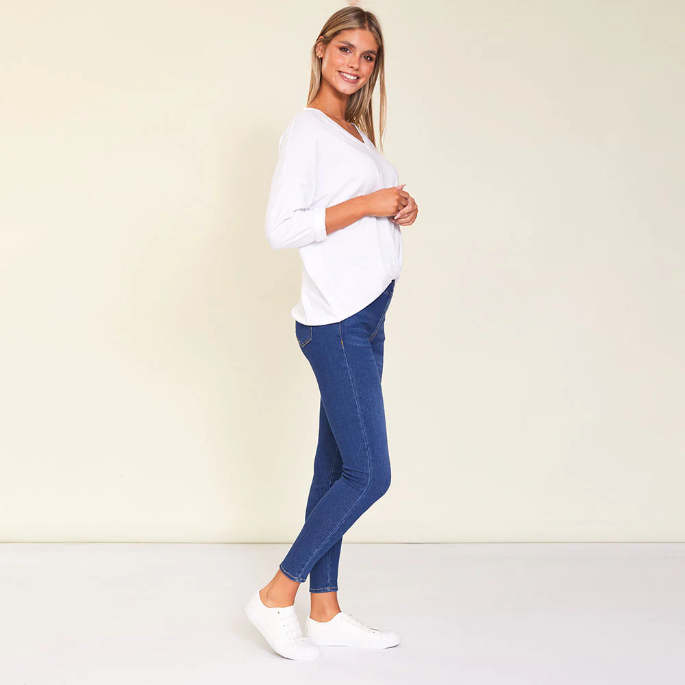 Dillon Top (White) - Image 17
