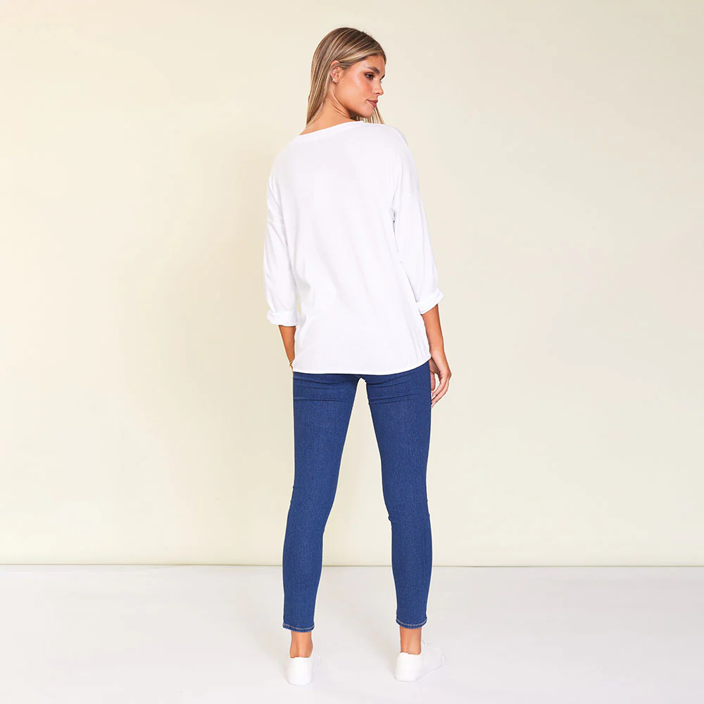 Dillon Top (White) - Image 19