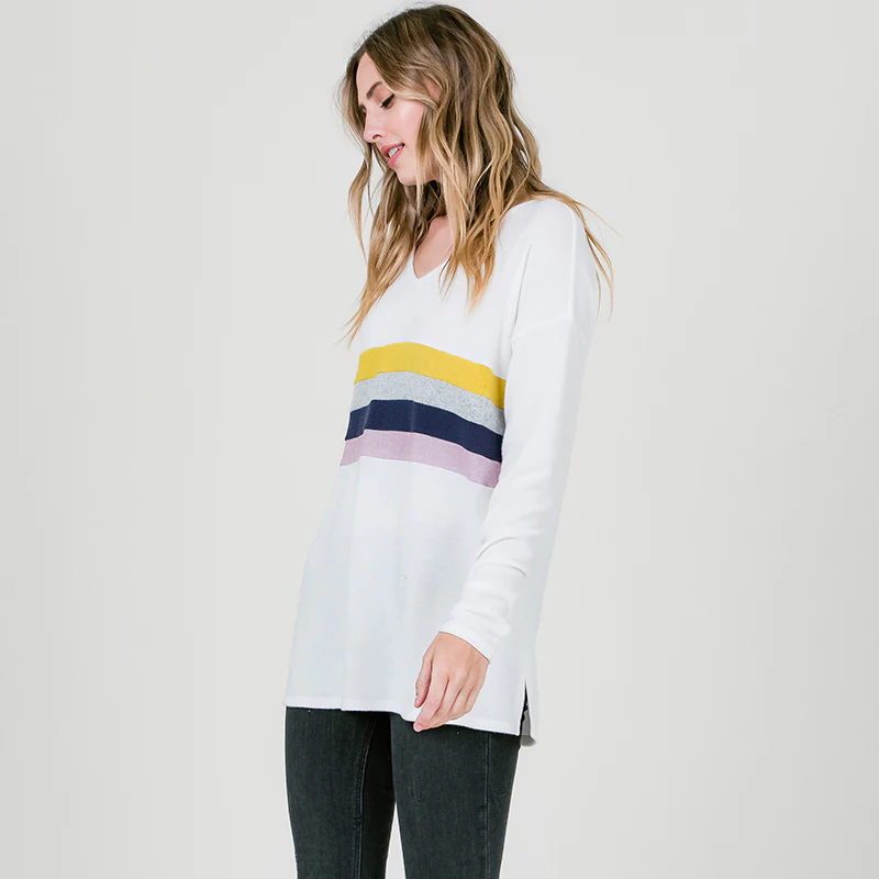 Dreamy Stripe Top - Image 7
