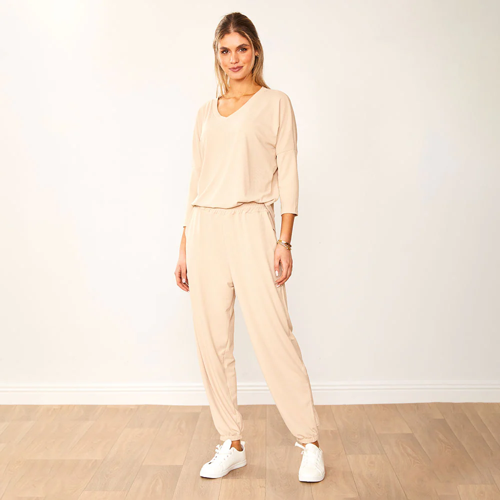 Elin Co-Ord (Cream) - Image 5