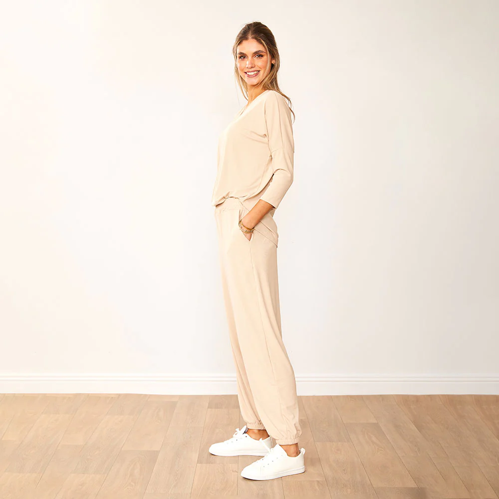 Elin Co-Ord (Cream) - Image 8