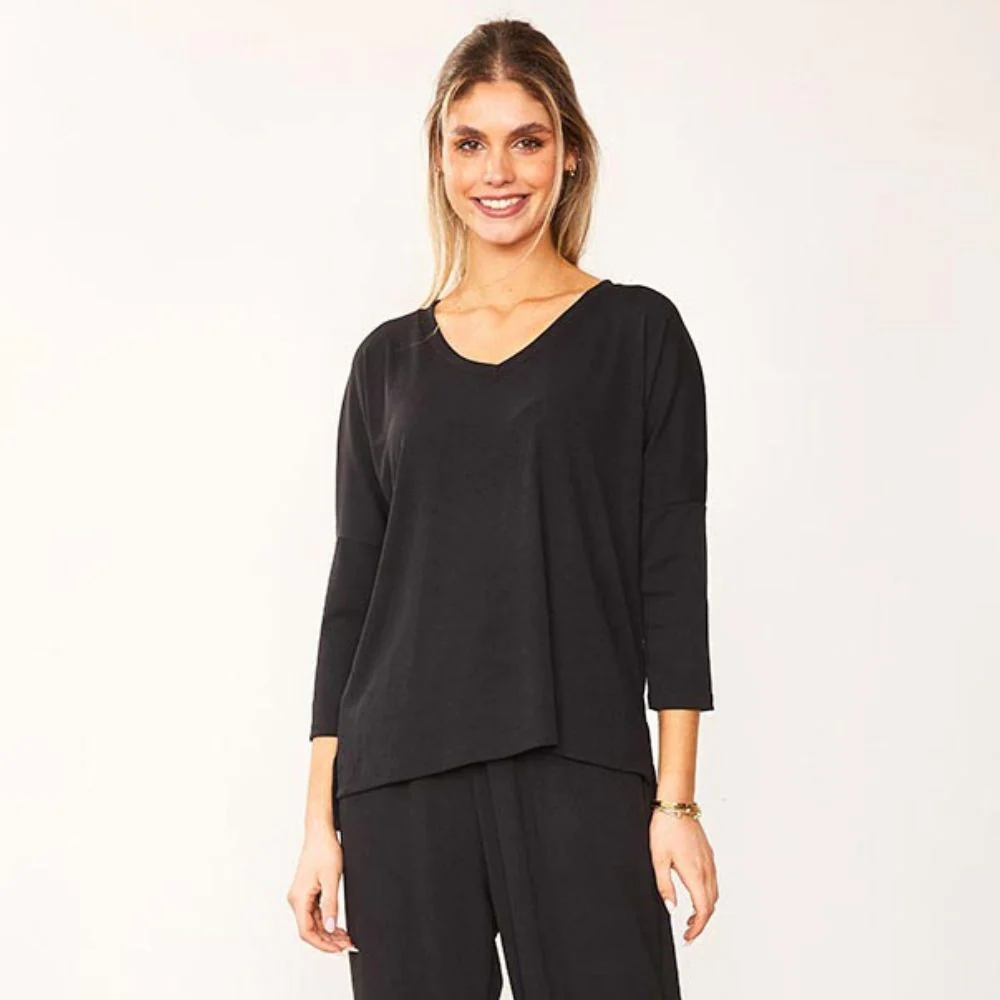 Elin Top (Black)