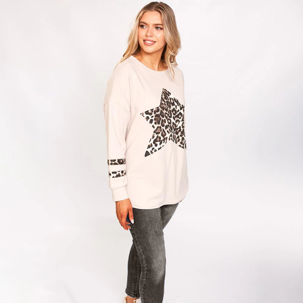 Elise Top (Cream) - Image 6