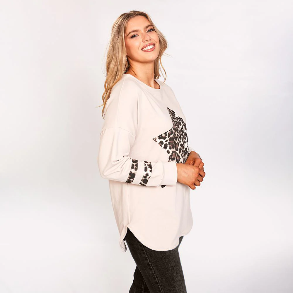 Elise Top (Cream) - Image 8