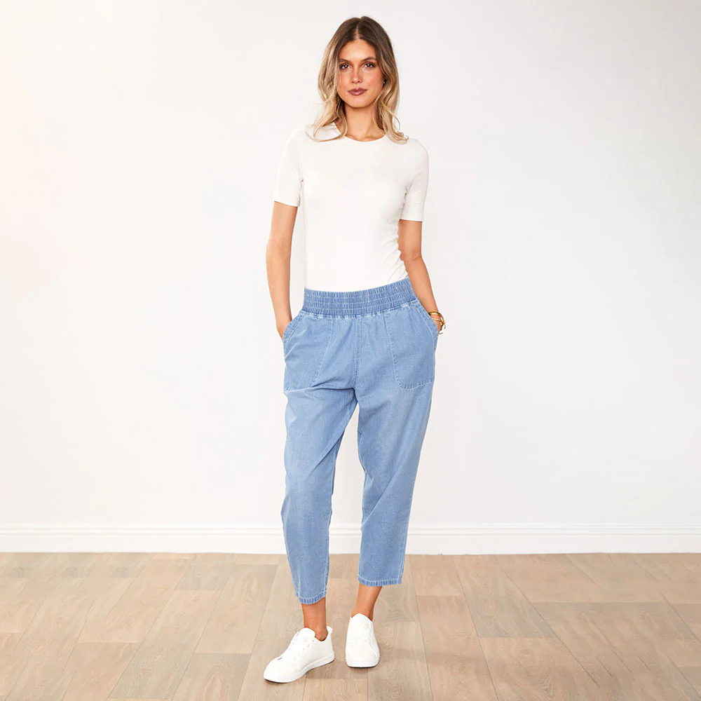 Eliza Jeans (Blue) - Image 8