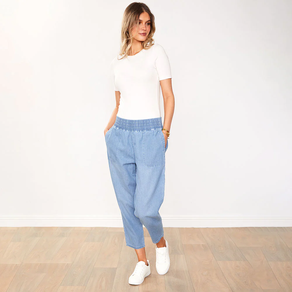 Eliza Jeans (Blue) - Image 9