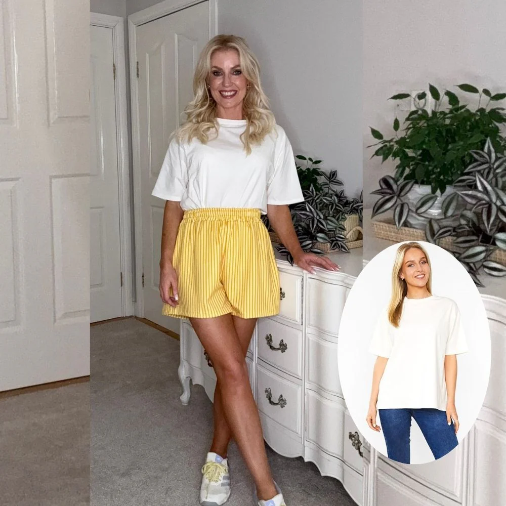 Elle Top (Cream) - Image 5