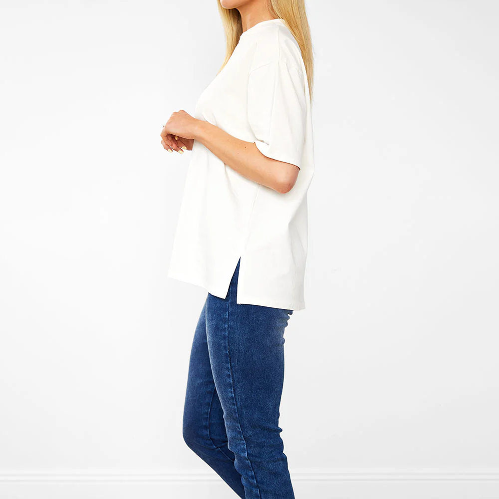 Elle Top (Cream) - Image 8
