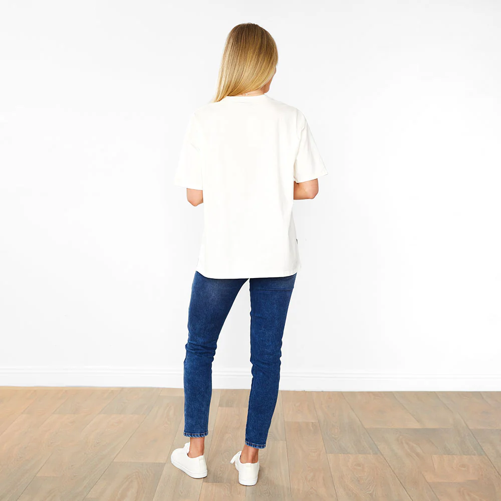 Elle Top (Cream) - Image 9