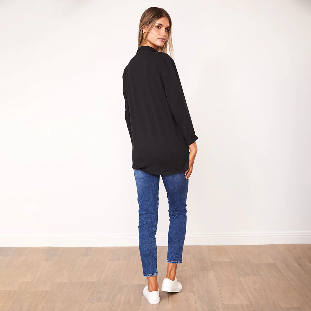 Elliott Blazer (Black) - Image 7