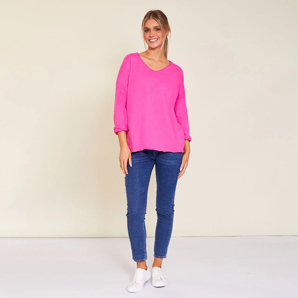 Emma Top (Pink) - Image 2