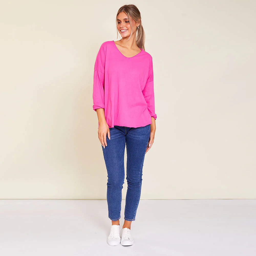Emma Top (Pink) - Image 3