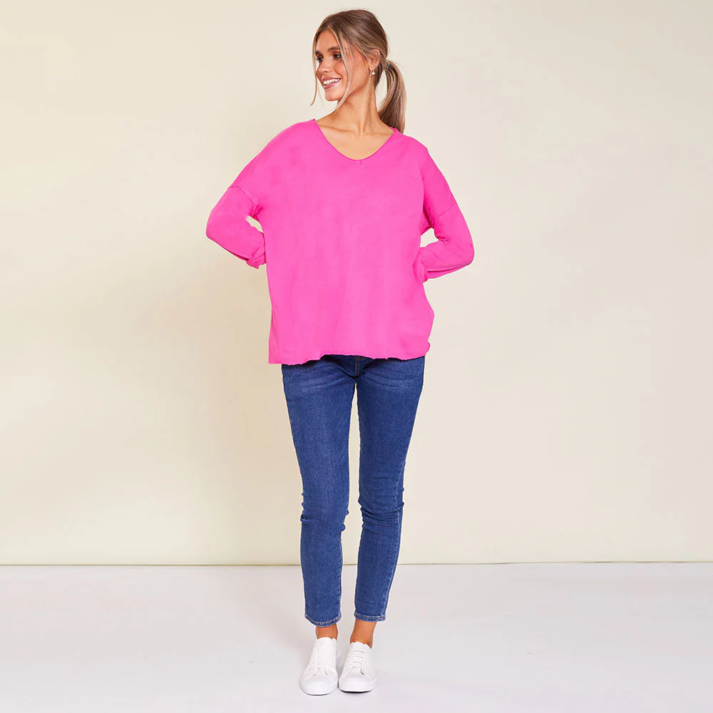 Emma Top (Pink) - Image 4
