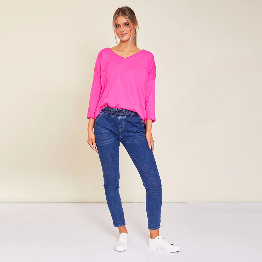 Emma Top (Pink) - Image 5