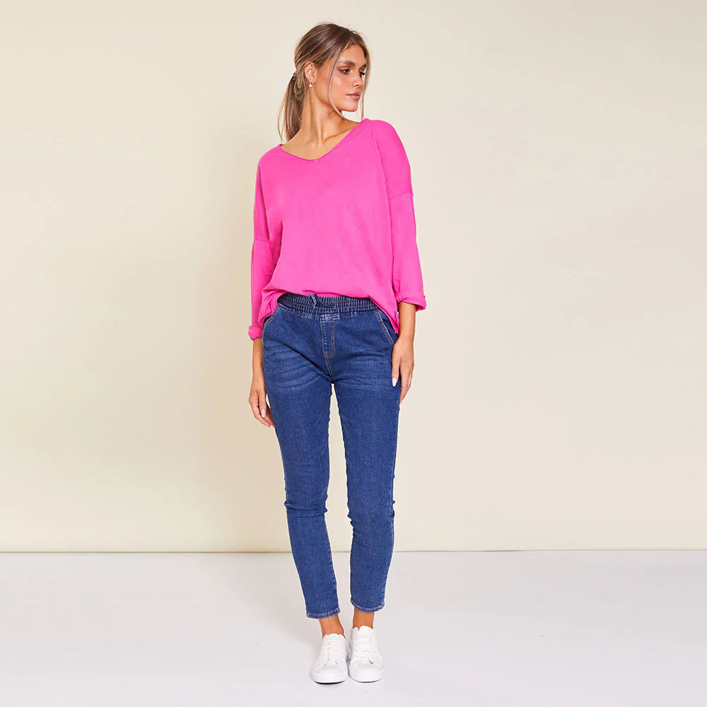 Emma Top (Pink) - Image 6