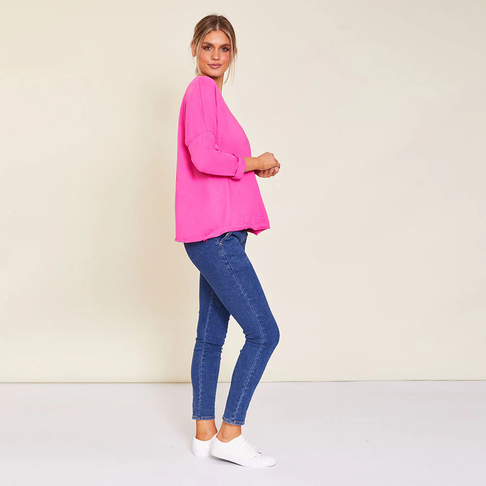 Emma Top (Pink) - Image 7