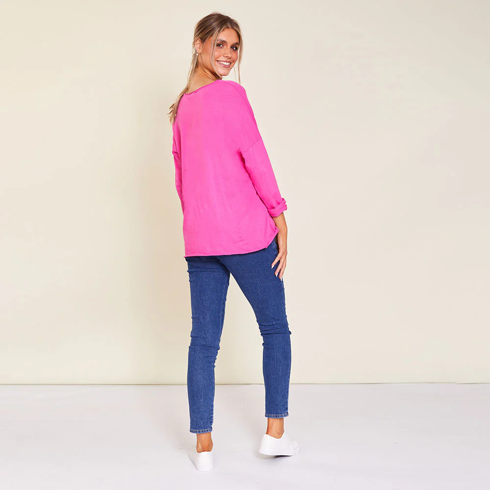 Emma Top (Pink) - Image 9