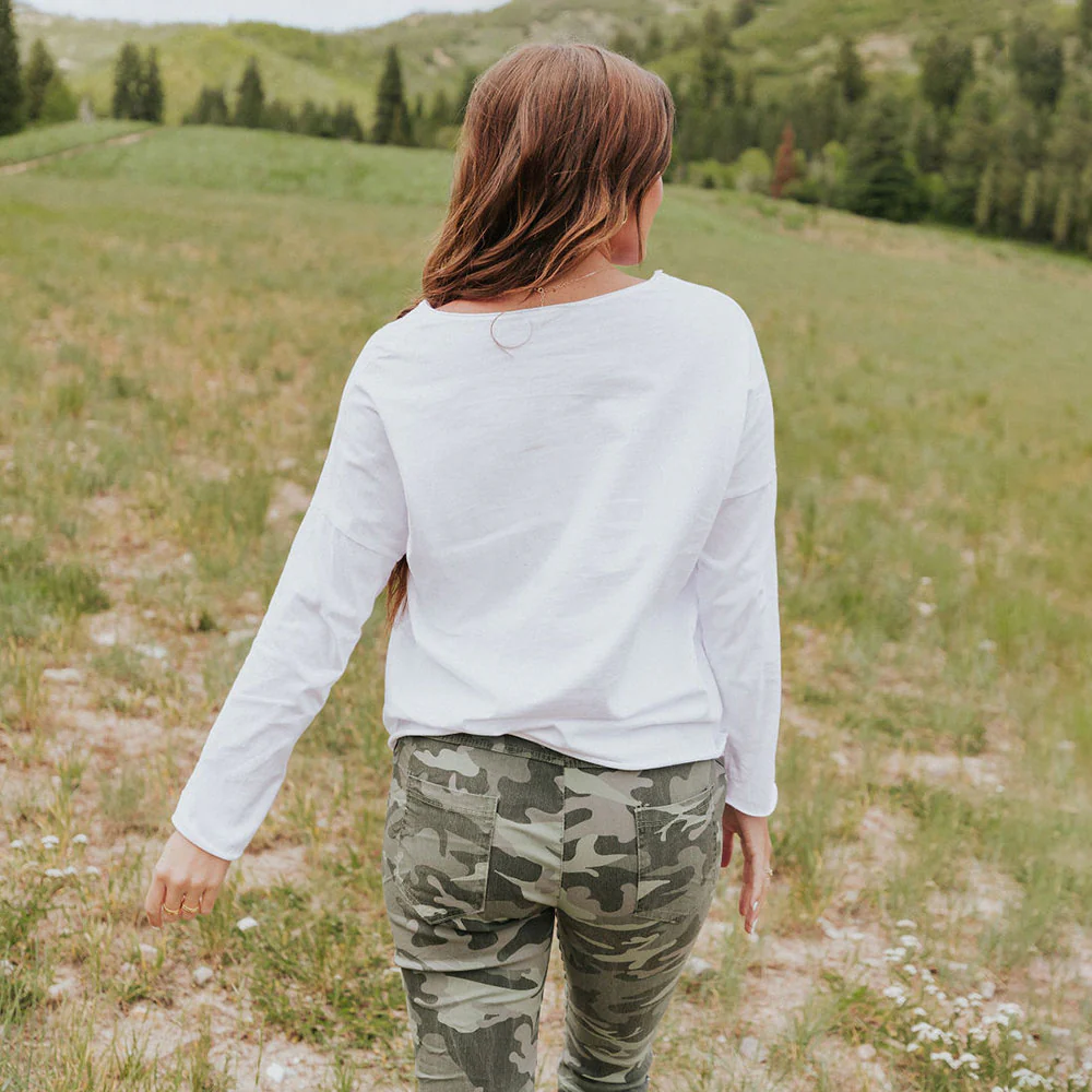 Emma Top (White) - Image 10