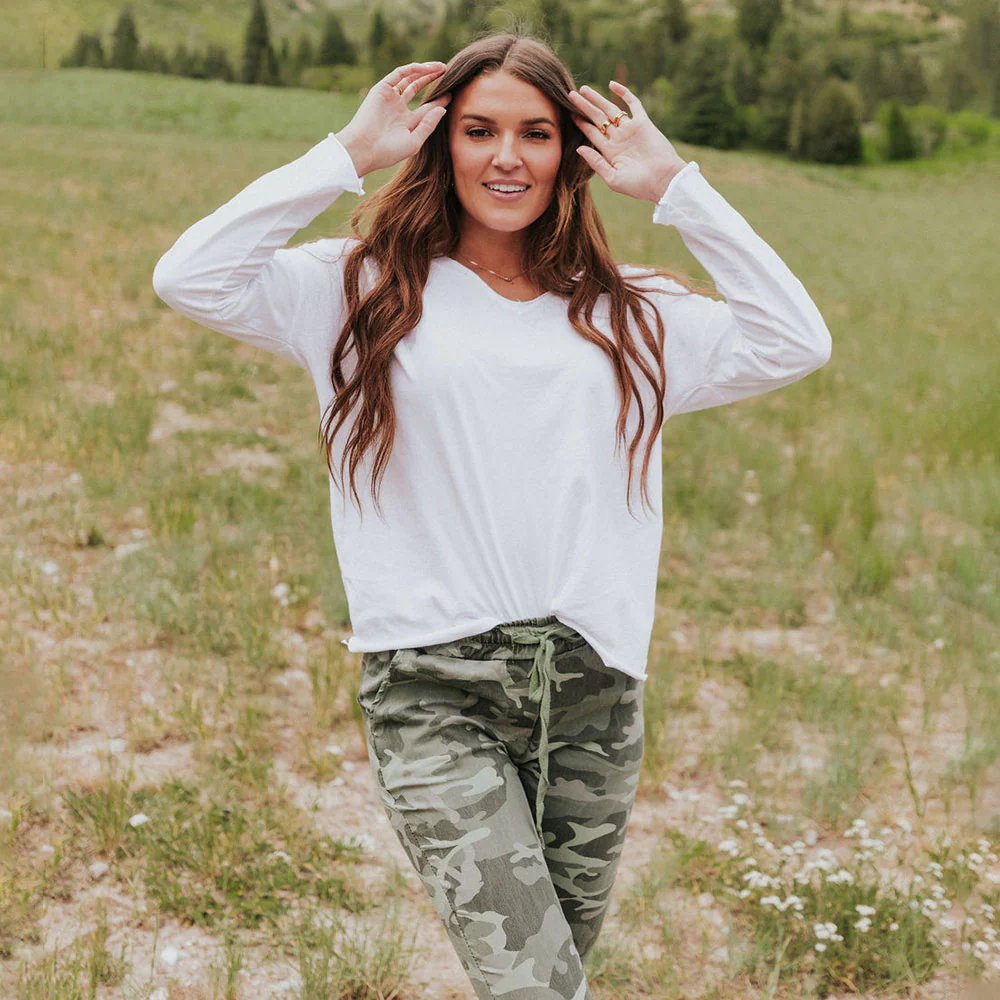 Emma Top (White) - Image 6