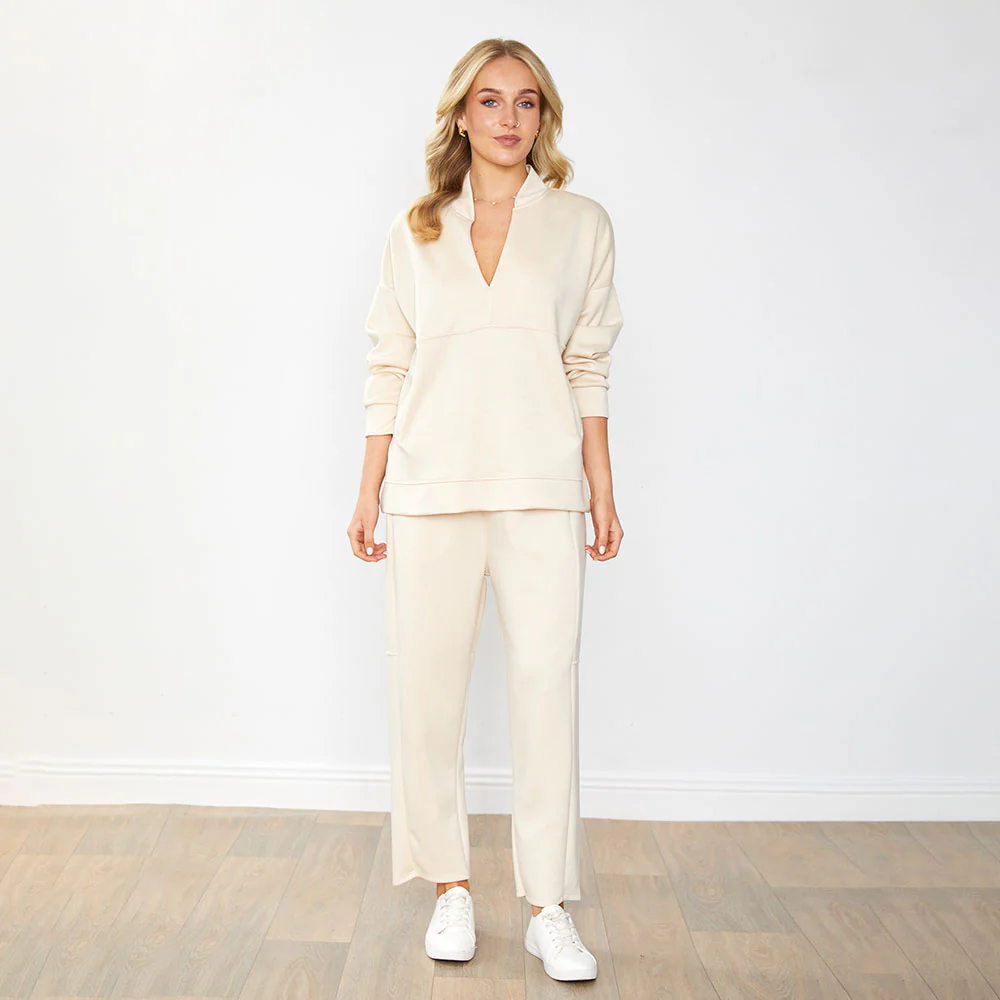 Emmy Jumper (Cream) - Image 3