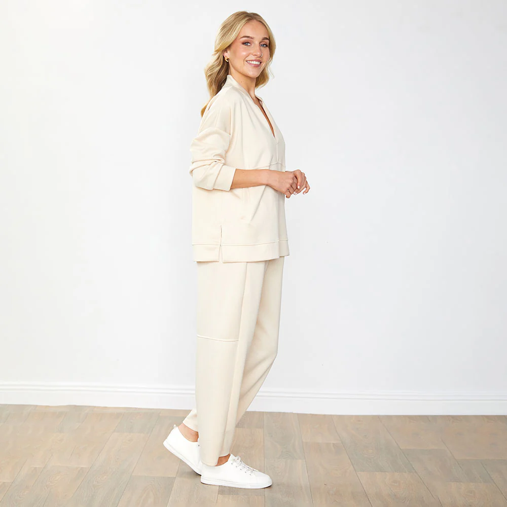 Emmy Jumper (Cream) - Image 7